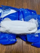 Peces adultos KN95 máscara de tejido reutilizable FFP2 máscara de respirador de La Boca KN95 máscara a prueba de polvo negro KF94 Mascarillas