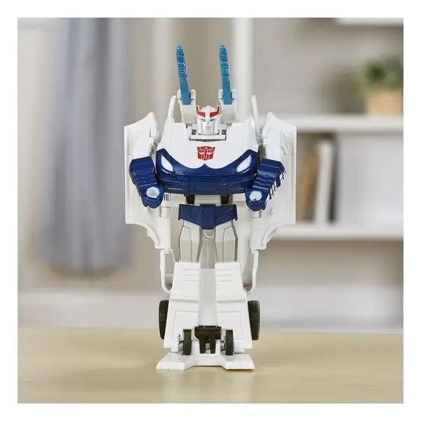 Трансформеры Cyberverse 1 шаг Prowl Hasbro(10,5 см