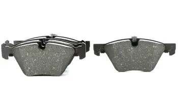 

ATE Front brake pad set (4 pcs) for BMW X1 S�rie 3 Z4 1