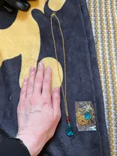 Hayao Miyazaki-Colgante con forma de Castillo para mujer, colgante con logotipo, llavero con figura de Nely Gaiman, joyería para disfraz