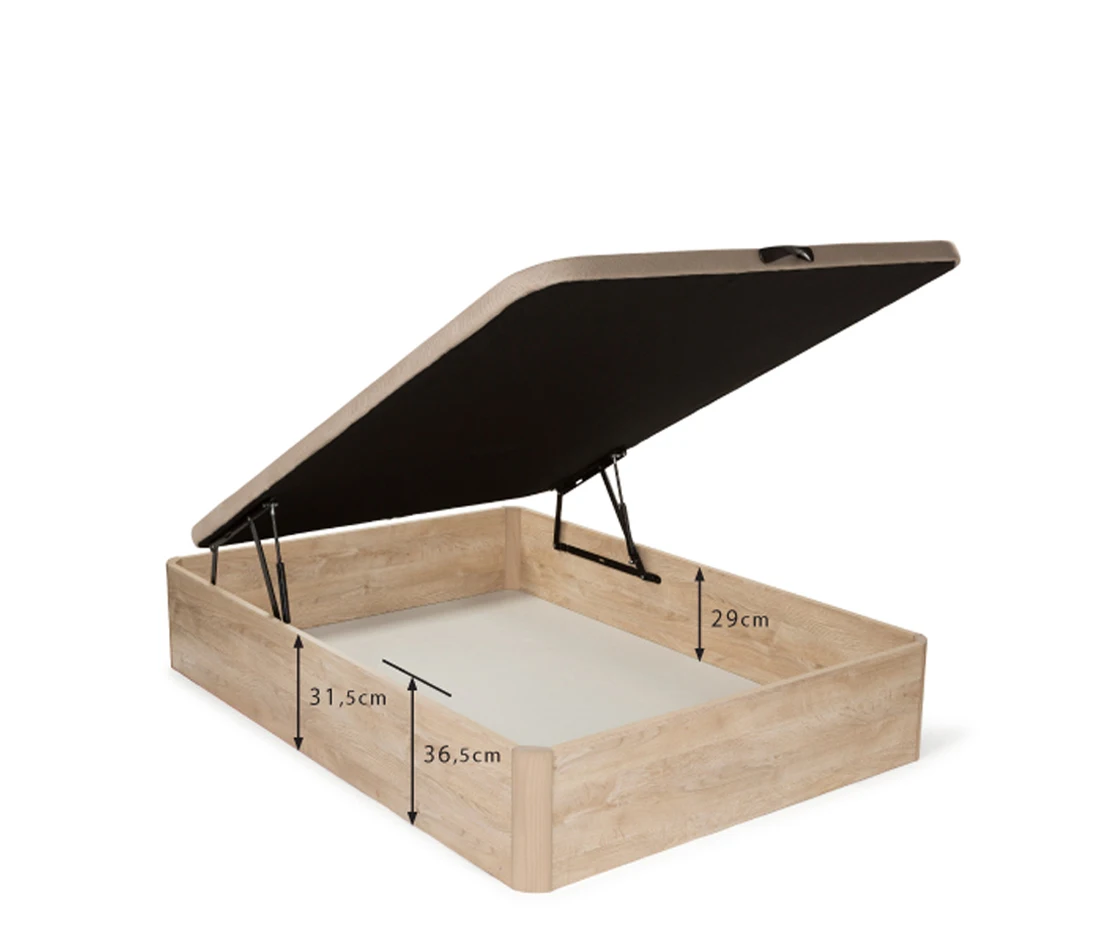 FoldingfloorboxfoldingwoodBedlargecapacitystorageBase