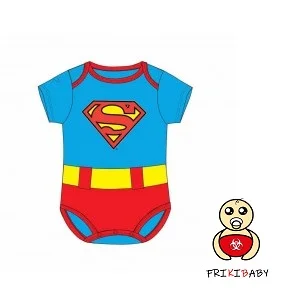 

Body short sleeve Superman 6-12 months