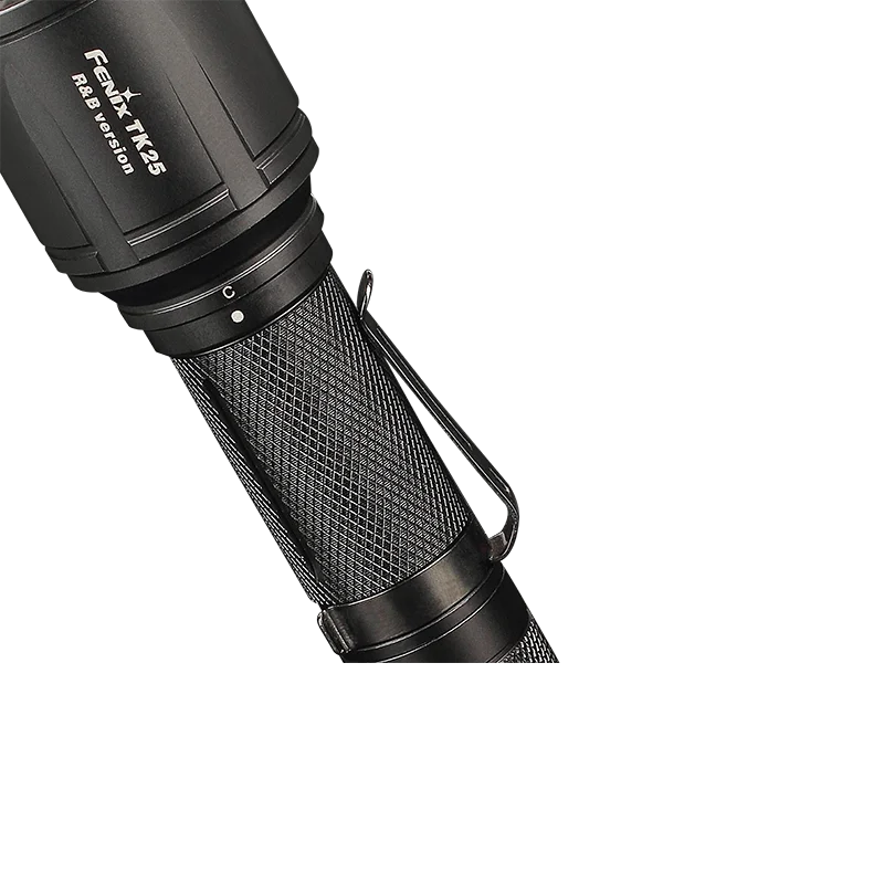 Fenix TK25 R& B Cree XP-G2 S3 и Cree XP-E2 светодиодный перезаряжаемый фонарь