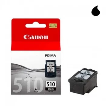 

PG-510 CARTRIDGE ORIGINAL CANON BLACK (PG510) 9 ml
