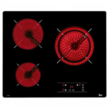 

Glass-Ceramic Hob Teka TB6310 60 cm
