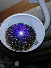 Decoration Bulb Lamparas Led-Light Christmas-Lamp G125 E27 A60 LATTUSO Novelty ST64 220V