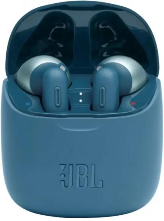 Wireless headphone JBL tune 225 TWS Blue | Электроника