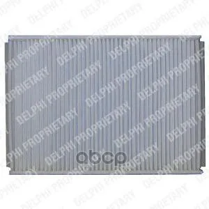Фильтр Салонный Citroen C5 Iii, C6, Land Rover Freelander 2, Peuget 407 Tsp0325226 Delphi арт. TSP0325226