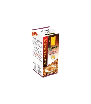 

Sweet Almond Oil - HEMANI - 100% Natural - 60 ml