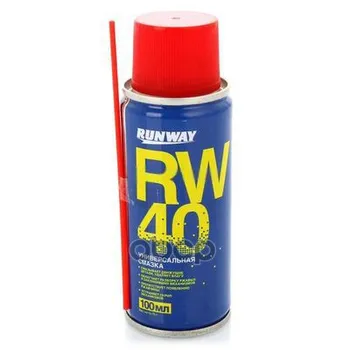 

Universal grease rw-40 200 ml aerosol runway art. rw6096