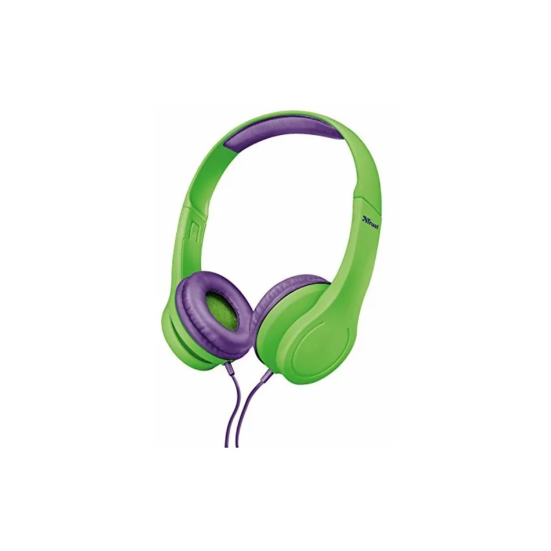 Trust Computer Bino Kids Headphones Cons