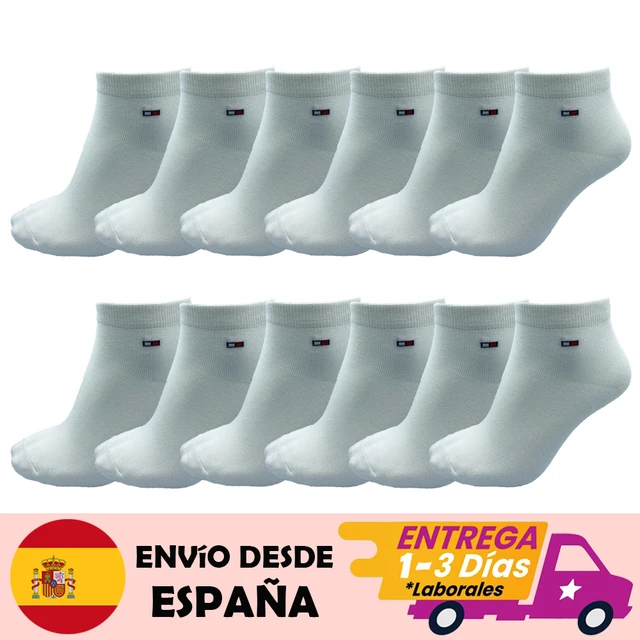 10 pairs cotton/bamboo low cut socks for men and women. Breathable sports and training. Black X 12