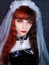 2 unids/par-lentillas de colores para disfraz de Halloween, lentes de contacto para ojos de Anime, colores para Cosplay, Rojo