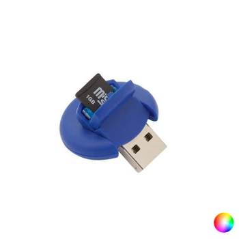 

Card Reader USB 2.0 143398
