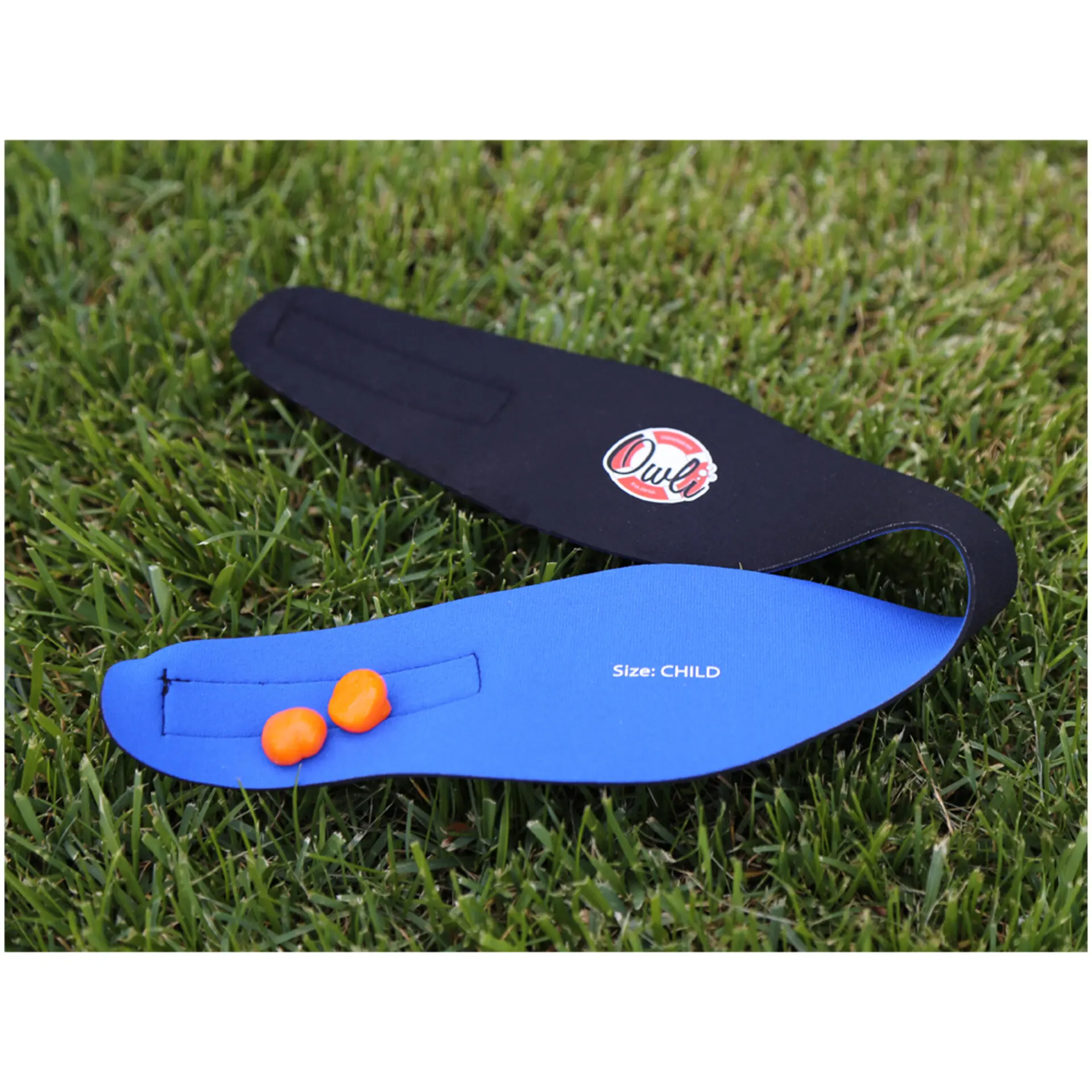 Owli Swimwarm Baby ободок на уши, неопреновый ободок на уши, ободок на уши ветра