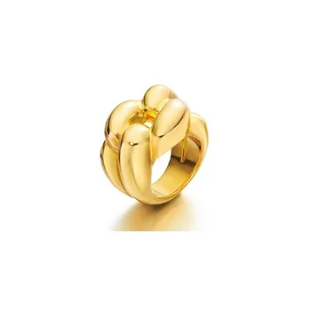 

Ring chin rest Golden