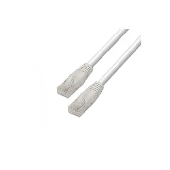 

NETWORK CABLE UTP CAT5E RJ45 AISENS 5M WHITE