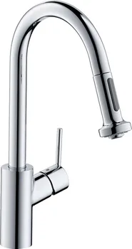 

Mixer for Sink Hansgrohe Talis S2 Variarc 220 14877000 (3/8 ", single-take exhaust shower)