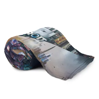 

Plaid 3D Detroit: Become Human