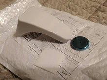 Soporte colgante magnético para jabón, estante de almacenamiento mágico, sin perforaciones, de plástico para el hogar, organizador de baño para jabones de drenaje