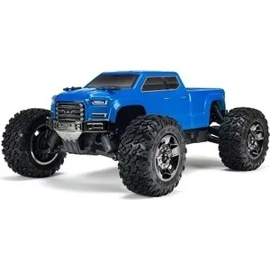 Радиоуправляемый монстр Arrma Big Rock Cab 4WD 3S Brushless 4WD RTR масштаб 1:10 2.4G- ARA102723