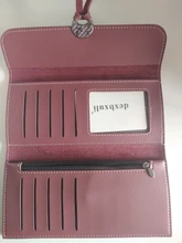 Billeteras largas de piel sintética de alta calidad para mujer, cartera con diseño de cartera, bolso de mano para fiesta, titular de la tarjeta femenina, 2020