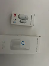 Tuya-detectores de infrarrojos inteligentes con WiFi, Alarma de Sensor de movimiento Compatible con la aplicación Smart Life de Tuyasmart