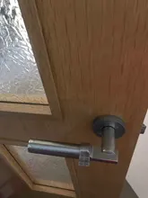 Door-Stopper Furniture-Protective Children Buffer Silica-Gel Transparent 4pcs Shockproof-Pad