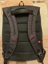 Kingsons-Mochila impermeable para ordenador portátil de 15 y 17 unisex, morral para ordenador con puerto USB, a prueba de agua y con sistema antirrobo para hombres y mujeres