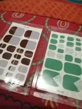 Toe-Nail-Wraps Stickers Foot-Decals Adhesive Salon Manicure Full-Cover DIY Waterproof