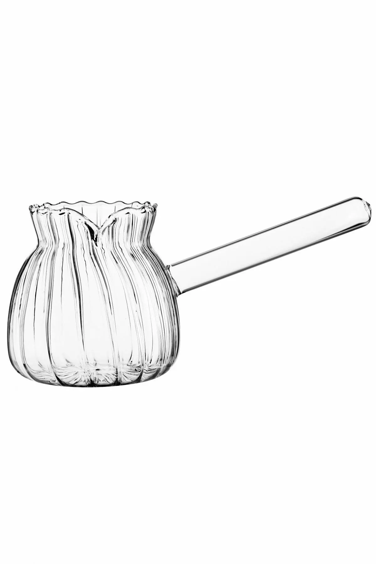 Стеклянный чайник для кофе стеклянный контейнер и молока Термокружка