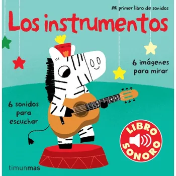 

The instruments. My first book sound