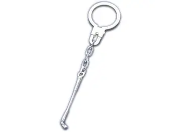 

Keychain sterling silver reason golf Club collection hobbies