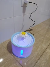 Drinking-Bowl Auto-Feeder Water-Dispenser Water-Fountain Cat Automatic Dog Pet-Usb Super-Quiet