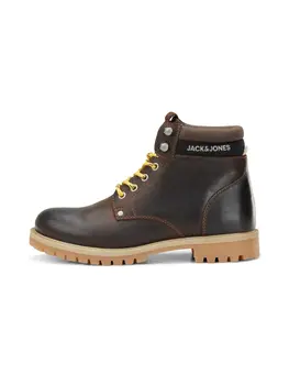 

Low boots and ankle boot men's JACK & JONES 12159512 STATTON COFEE BEAN