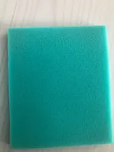 Philips-repuesto de filtro Hepa para aspiradora, repuesto para aspiradora, FC8470, FC8471, FC8475, FC8630, FC8645, FC9320, FC9322, 1 unidad