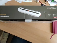 Food-Vacuum-Sealer Bags Commercial Household Saengq Automatic Best Include 220V/110V