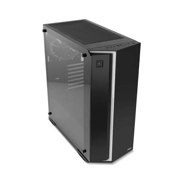 ATX Semi-tower Box NOX NXINFTYNEON