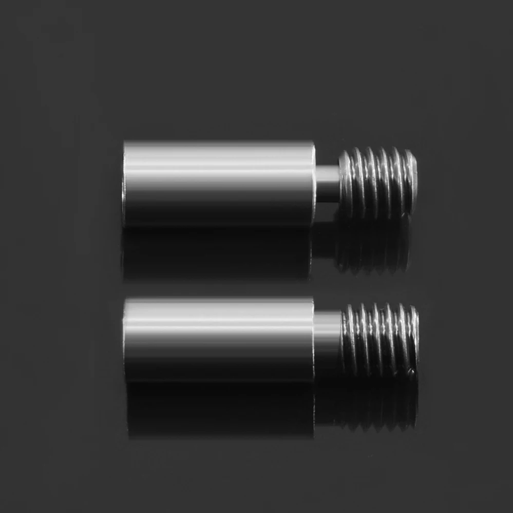 3D принтер Chimera Extruder Heat break V6 dual hotend J head throat 22 мм длина 1 75 Филамент для Sidewinder X1 и
