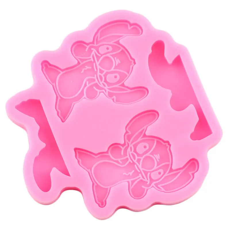 Straw Topper Resin Mold Silicone Straw Topper Molds with Duck