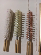 Gun Hand-Gun Cleaning-Kit Pistol Professional for Pocket-Size Rod-Brush 22/45/357/9-mm