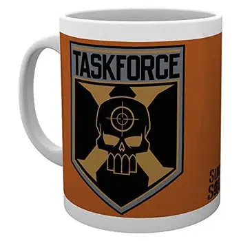 

Task Force (Cup) Suicide Squad7.15