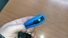 Funda de silicona titular de la clave para Hyundai Solaris Creta Ix25 Kona Tucson Sonata I40 Elantra Ix35 I20 Ix45 2019 clave Set de fundas