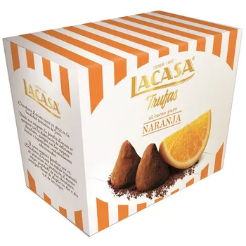 

Truffles lacase orange · 200 g
