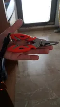 Alicates de pesca, tijeras de línea trenzada, cortador de señuelos, removedor de anzuelos, etc., herramienta de aparejos, pinzas para cortar pescado, tijeras multifuncionales