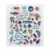 The Creative Path Paper Diecuts Shapes Ephemera 4c Designs 86pcs DIY Craft Scrapbooking Cardmaking Journal Украшения