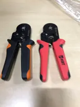 Wire-Terminal Crimp-Connector Uninsulated-Wire-End-Ferrules--M25 1200pcs/Box