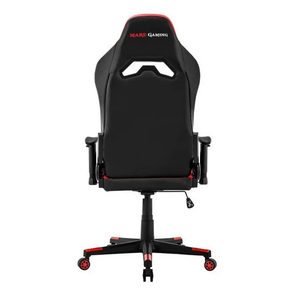 Игровое кресло Mars Gaming MGC3BR black red
