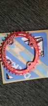 Crankset MTB Mountain-Bicycle Crown Oval 32T Narrow Wide-Chainring 104 Bcd Single-Tooth-Plate-Parts