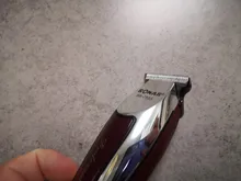 Cortador de pelo profesional potente para barbero, cortadora de pelo, máquina cortadora de pelo, corte de pelo, cuchilla de afeitar